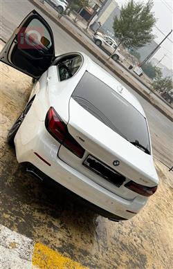 بي ام دبليو الفئة 5